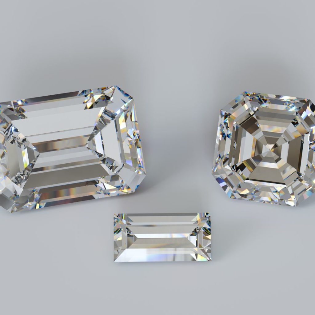 forma de diamante 6